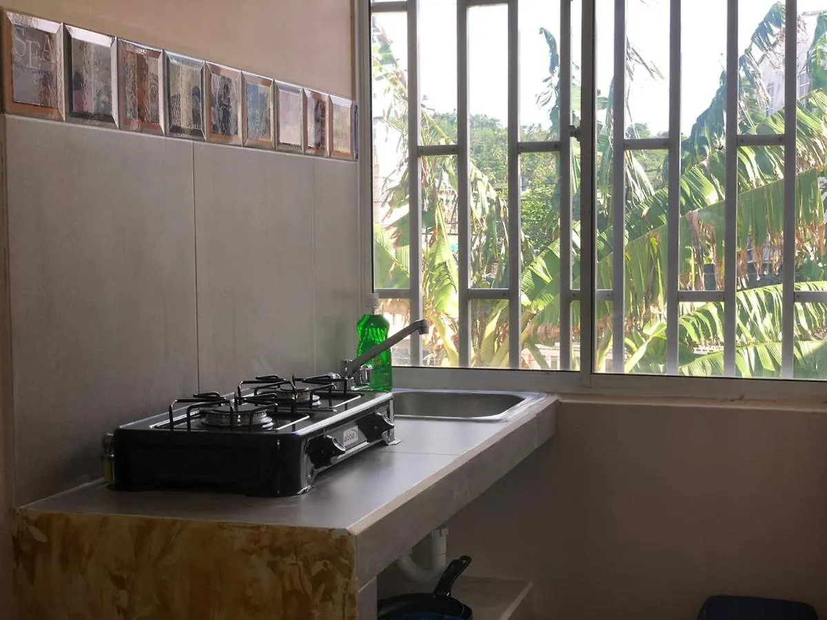 Apartamento Turistico Eisamar San Andrés