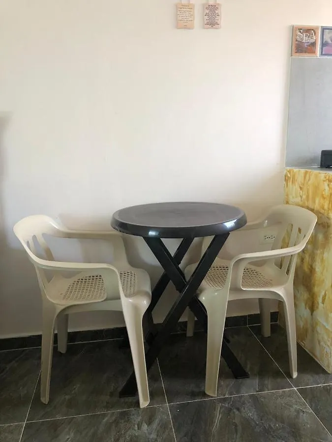 Penzion Apartamento Turistico Eisamar San Andrés