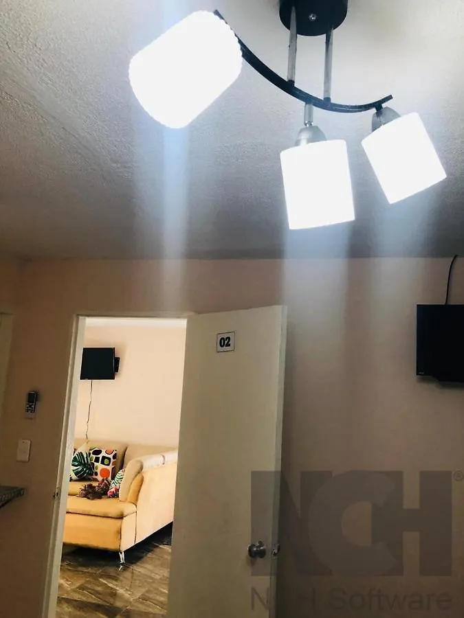 Apartamento Turistico Eisamar San Andrés
