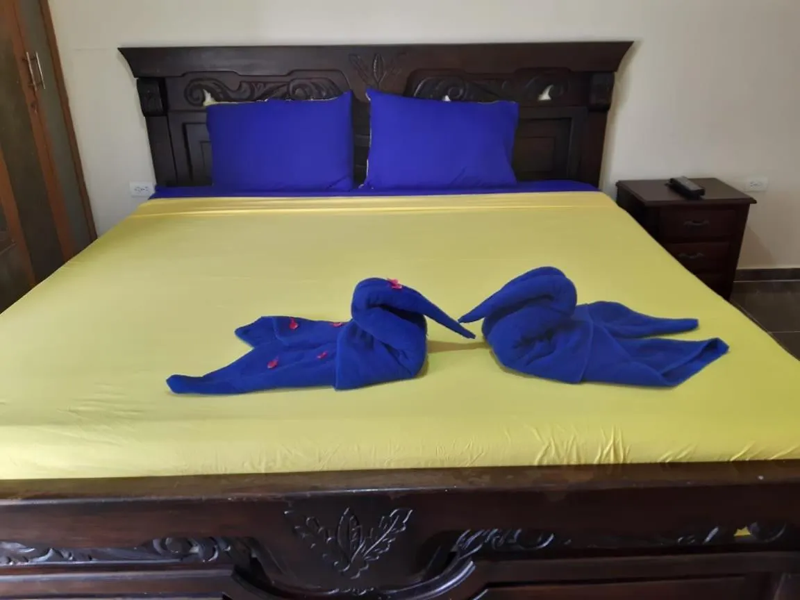 Apartamento Turistico Eisamar San Andrés 0*,  Kolumbie