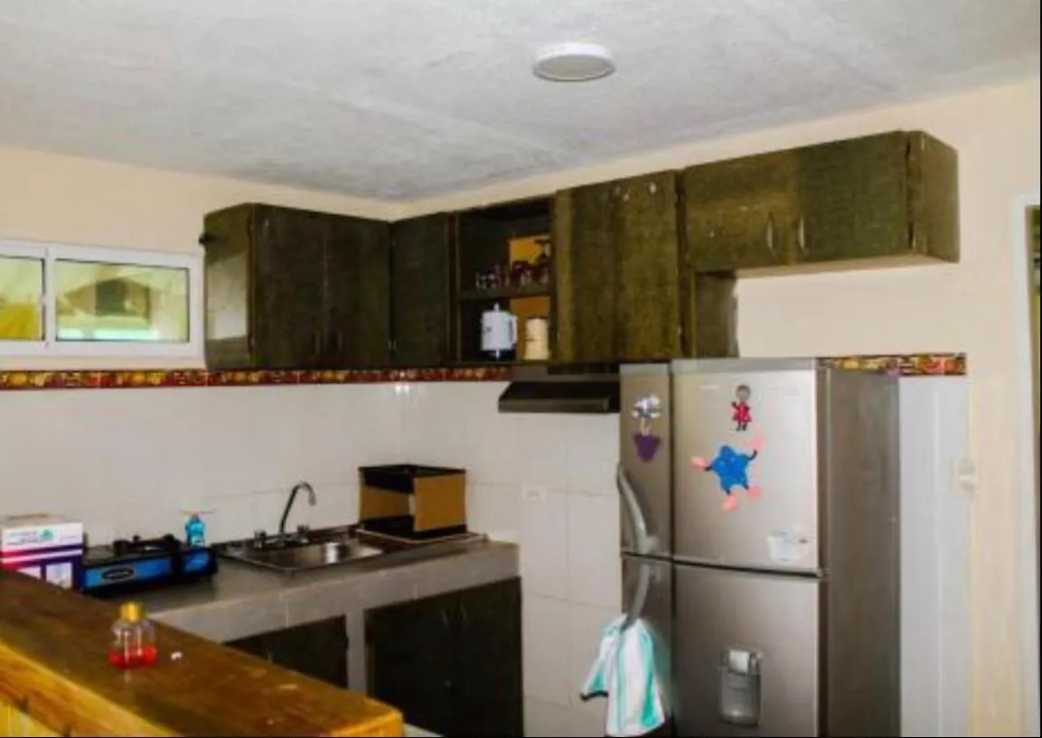 Penzion Apartamento Turistico Eisamar San Andrés