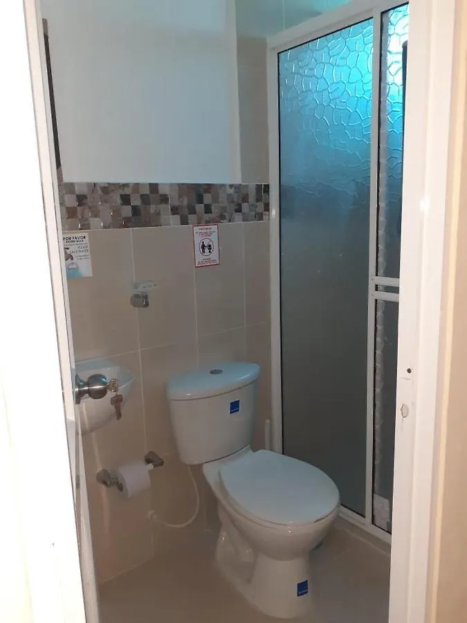 Apartamento Turistico Eisamar San Andrés 0*,