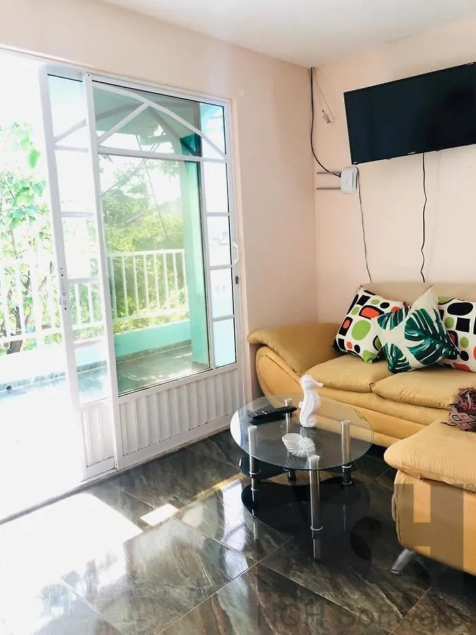 Apartamento Turistico Eisamar San Andres  0*, San Andres (San Andres and Providencia Islands) Colombia