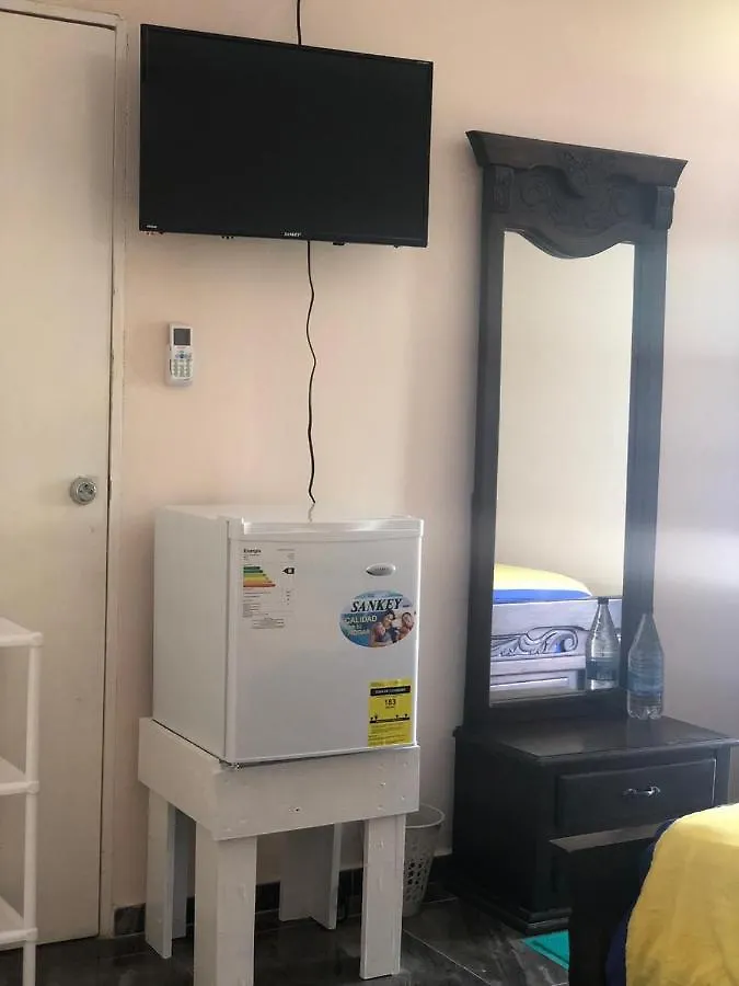 Inn Apartamento Turistico Eisamar San Andres  Colombia