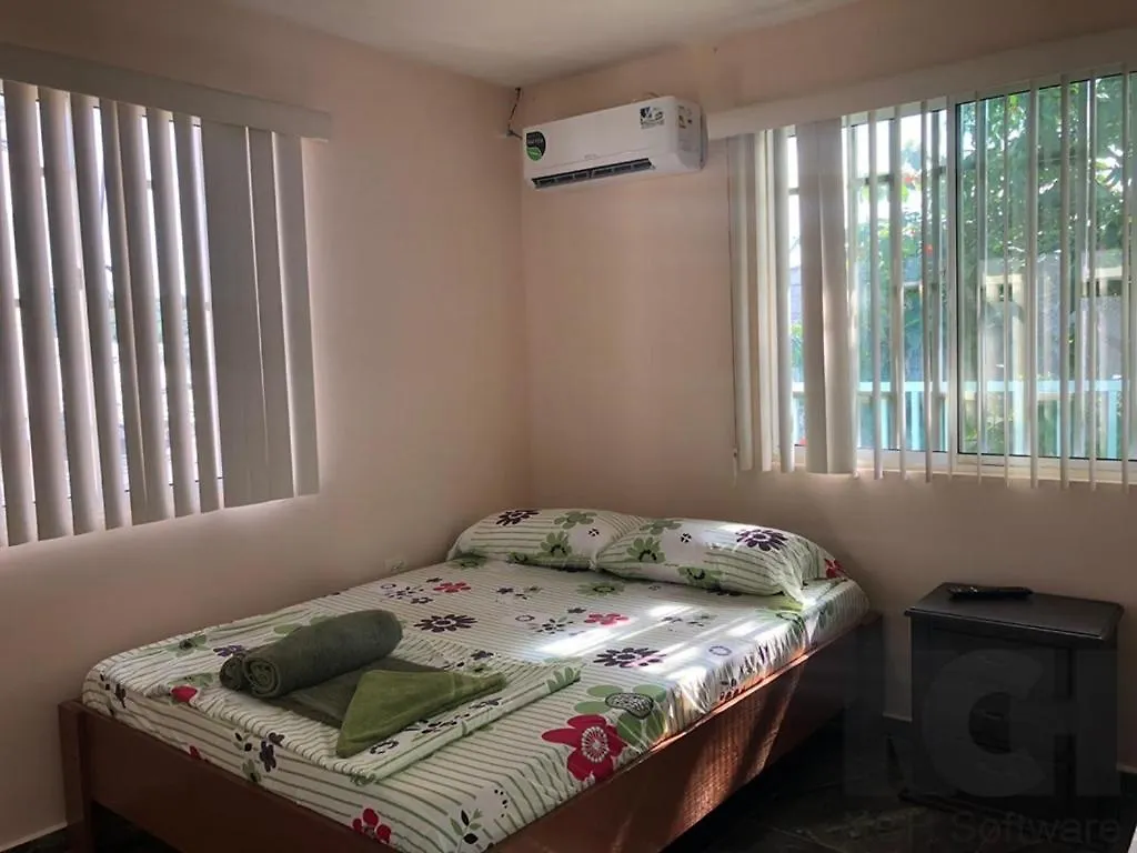 Apartamento Turistico Eisamar San Andres  Inn