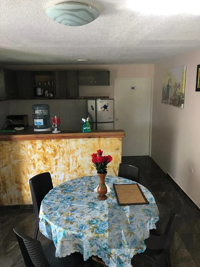 Inn Apartamento Turistico Eisamar San Andres