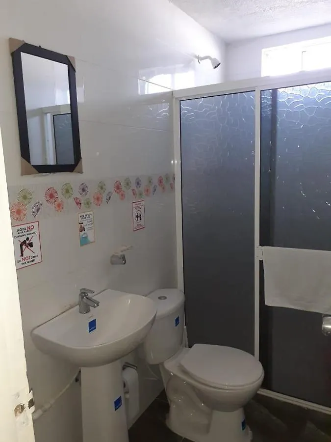 Apartamento Turistico Eisamar San Andres  Inn