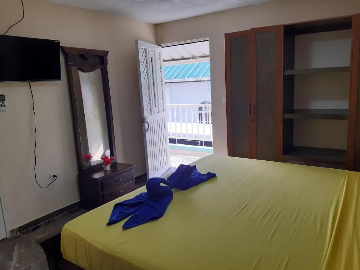 Apartamento Turistico Eisamar San Andres