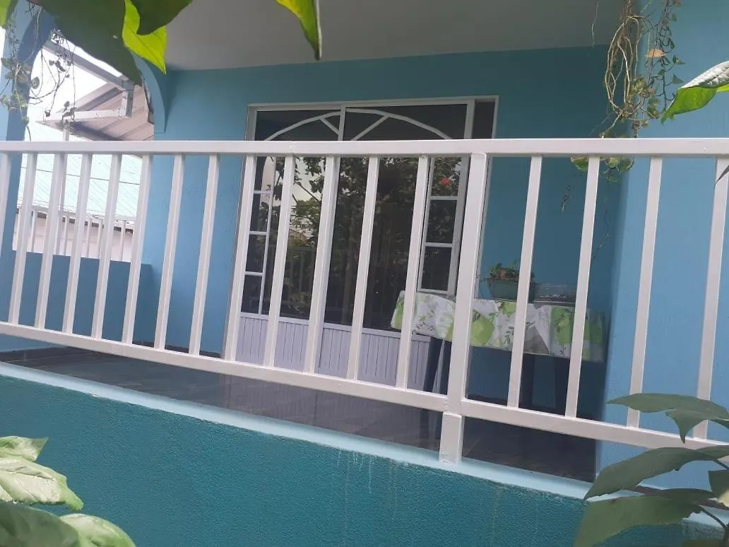 Inn Apartamento Turistico Eisamar San Andres  Colombia