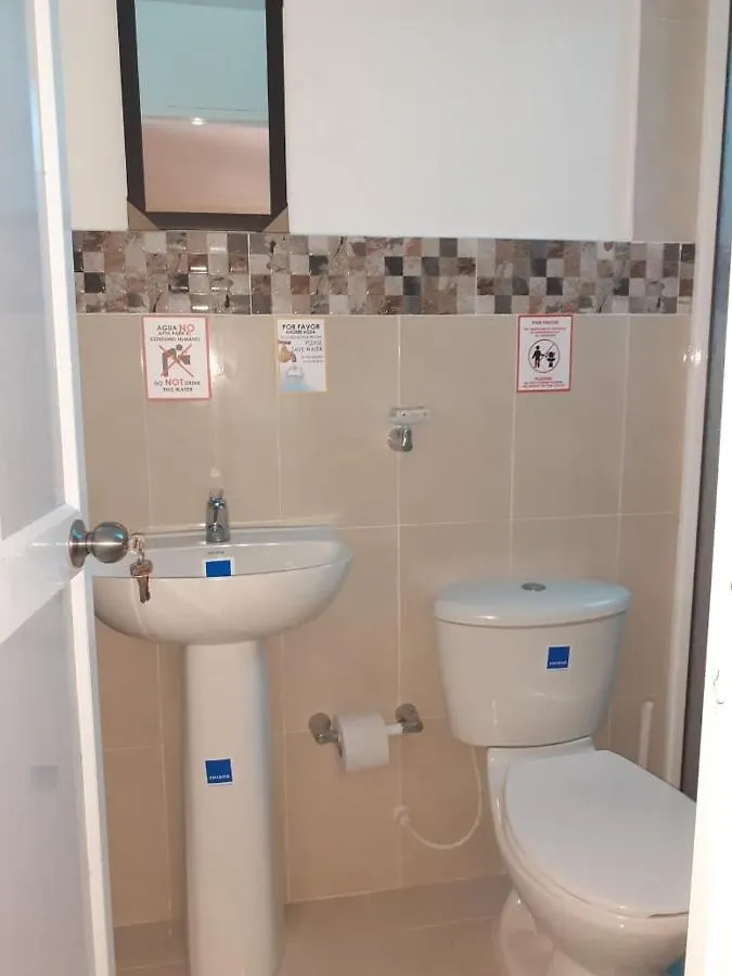 Apartamento Turistico Eisamar San Andres